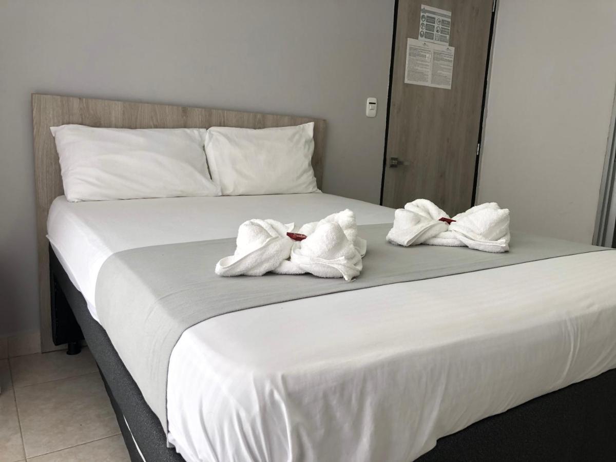 Hotel Pradera Plaza Dosquebradas Exterior foto