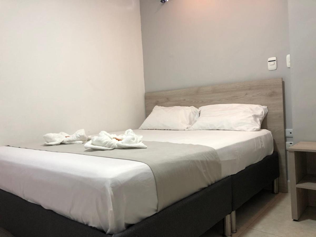 Hotel Pradera Plaza Dosquebradas Exterior foto