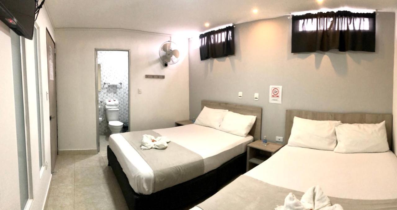 Hotel Pradera Plaza Dosquebradas Exterior foto