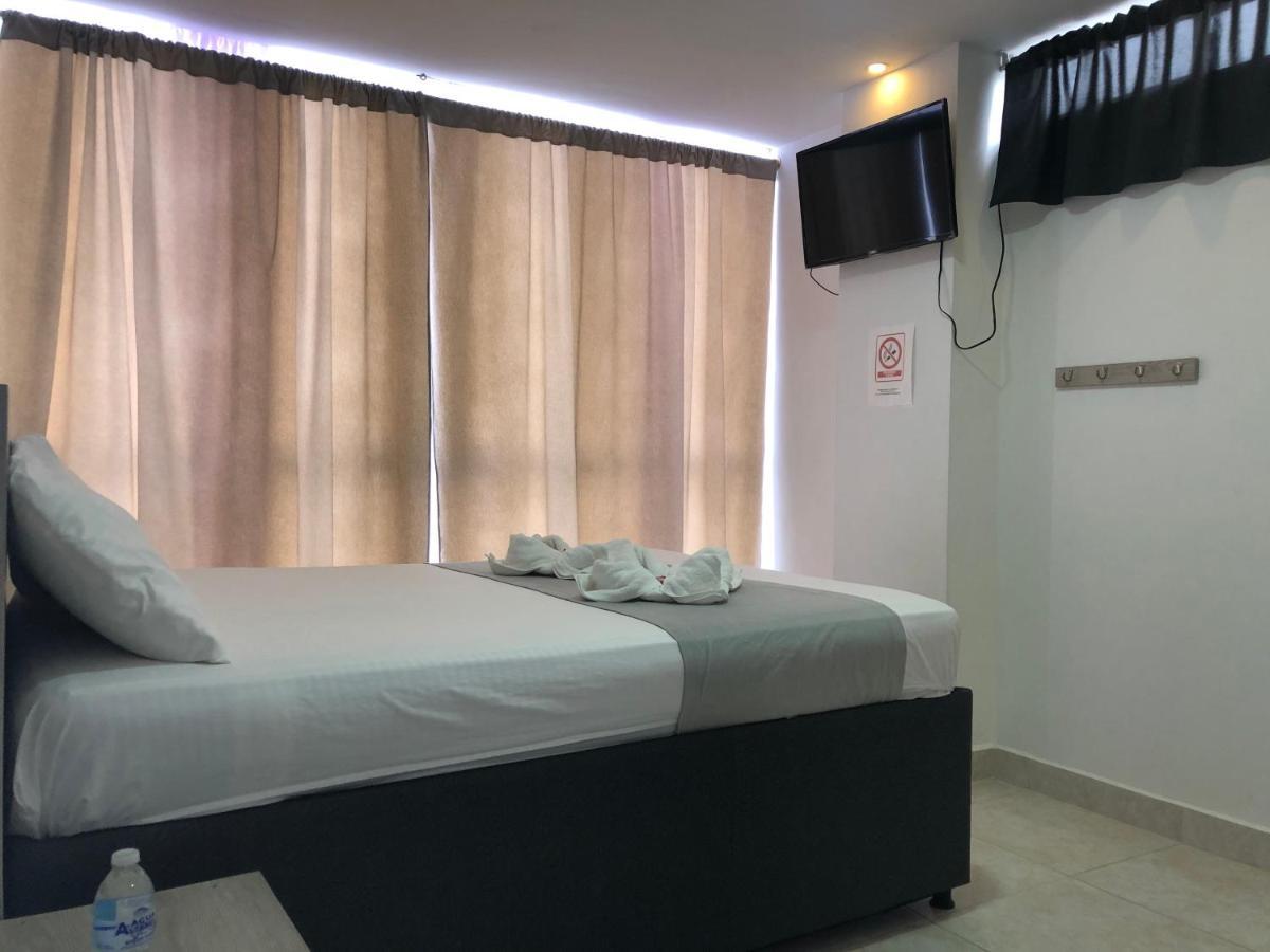 Hotel Pradera Plaza Dosquebradas Exterior foto