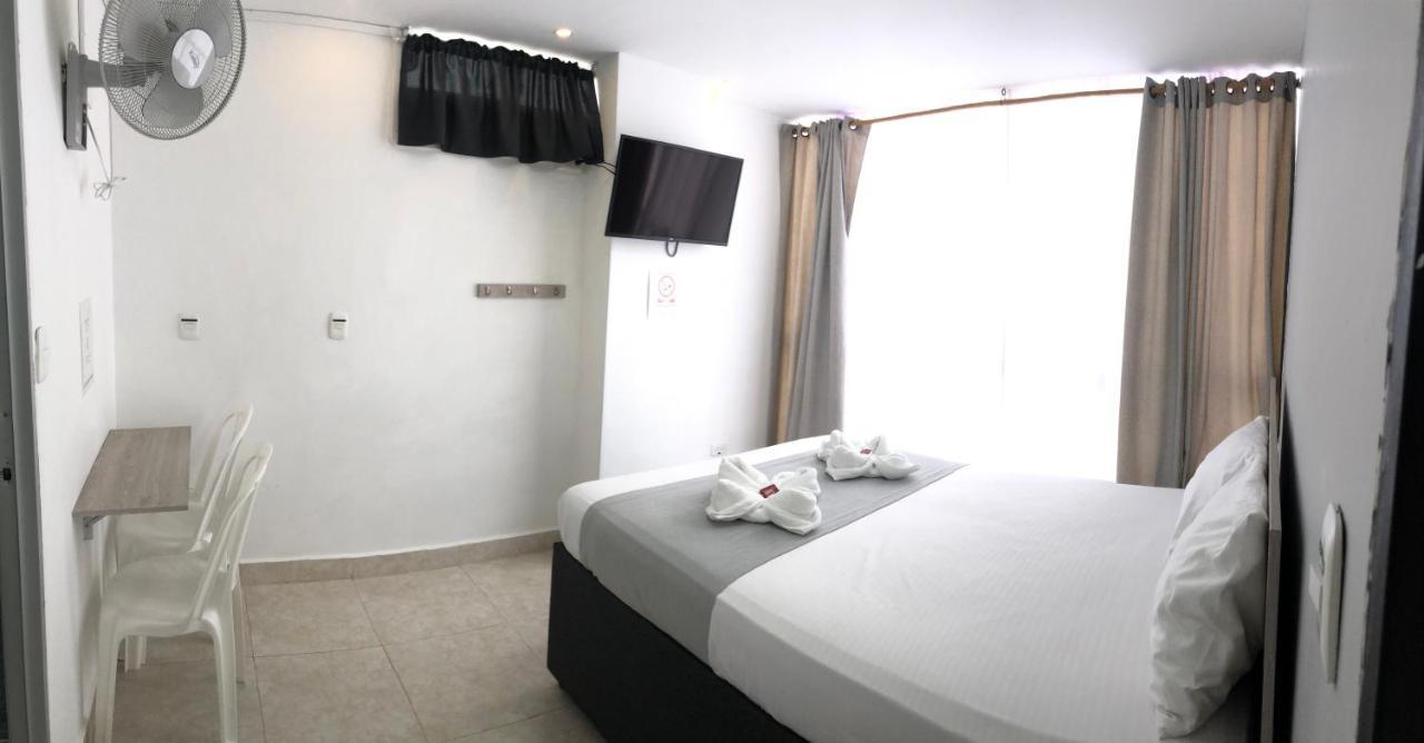 Hotel Pradera Plaza Dosquebradas Exterior foto