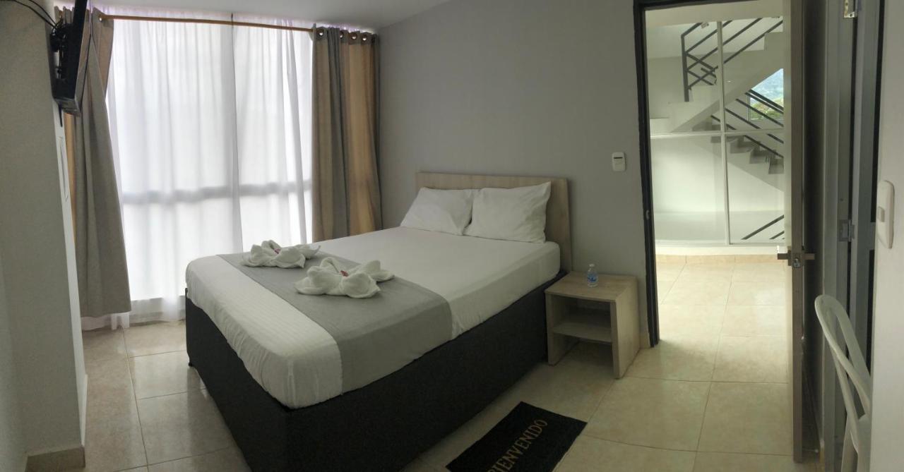 Hotel Pradera Plaza Dosquebradas Exterior foto