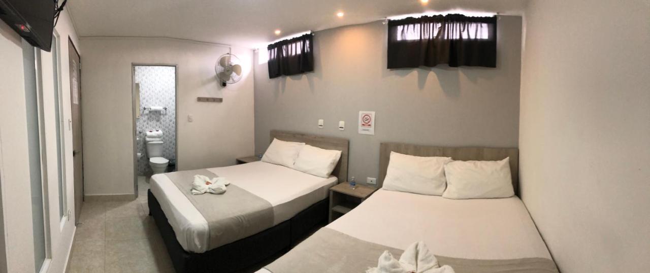 Hotel Pradera Plaza Dosquebradas Exterior foto