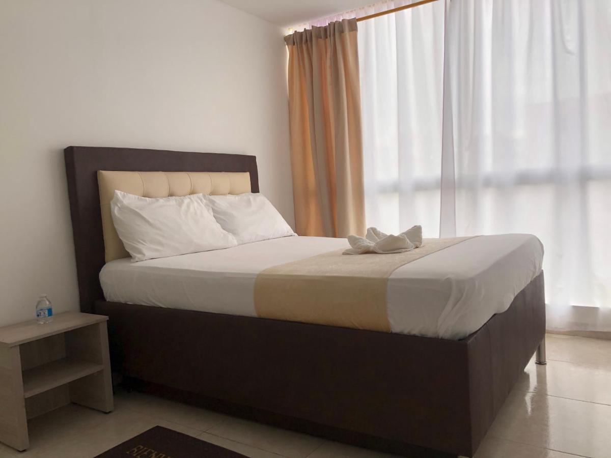Hotel Pradera Plaza Dosquebradas Exterior foto