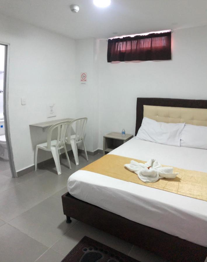 Hotel Pradera Plaza Dosquebradas Exterior foto