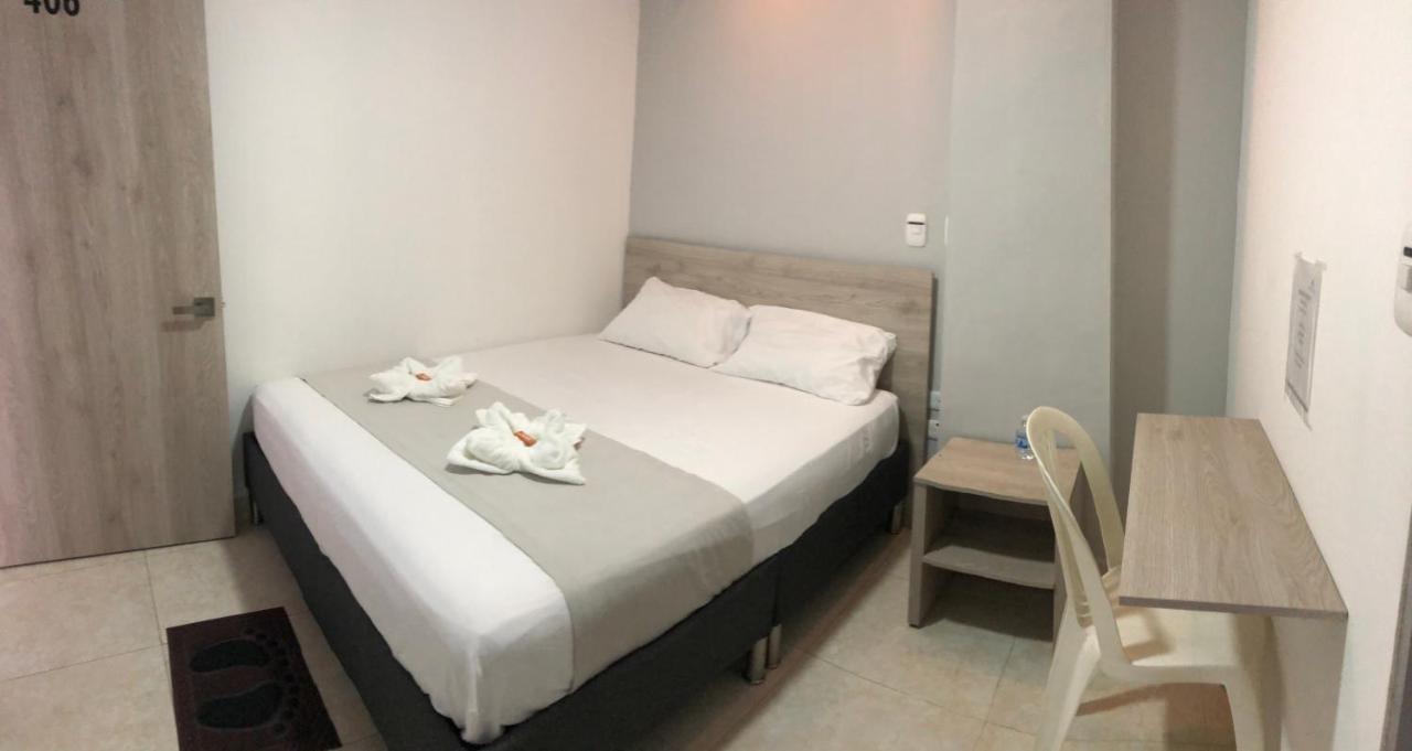Hotel Pradera Plaza Dosquebradas Exterior foto