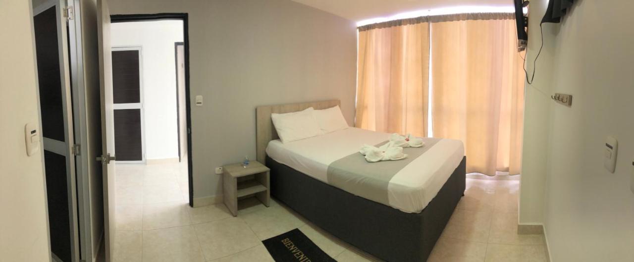 Hotel Pradera Plaza Dosquebradas Exterior foto