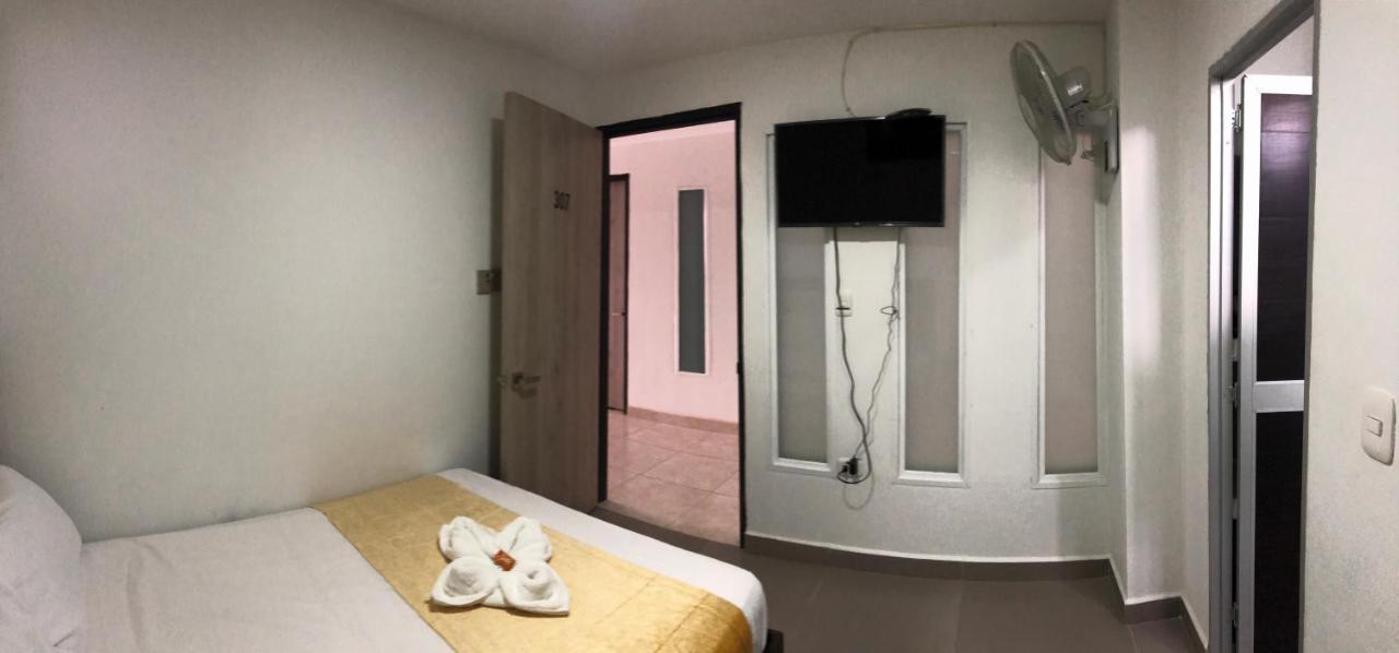 Hotel Pradera Plaza Dosquebradas Exterior foto