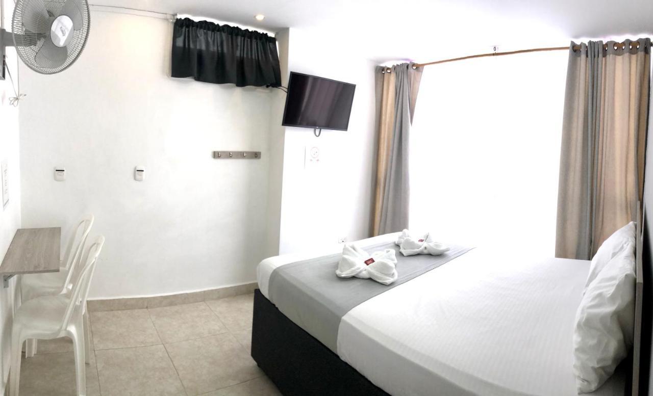 Hotel Pradera Plaza Dosquebradas Exterior foto
