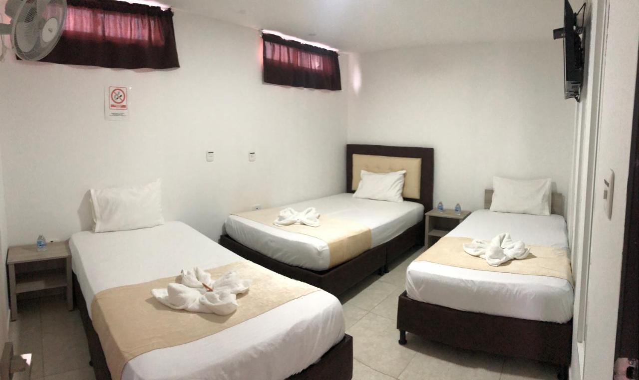 Hotel Pradera Plaza Dosquebradas Exterior foto