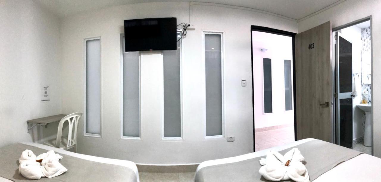 Hotel Pradera Plaza Dosquebradas Exterior foto