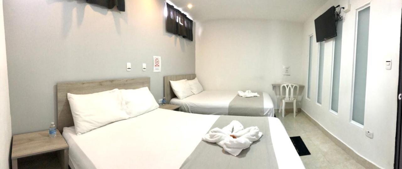 Hotel Pradera Plaza Dosquebradas Exterior foto